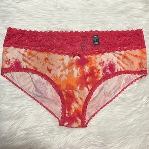 Torrid size 2 NWT cheeky pantie